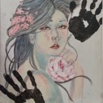 Painting by Mhiamar Abellada