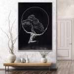 'Encircle' - Pencil on Paper by Jonodry - Image 5