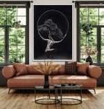 'Encircle' - Pencil on Paper by Jonodry - Image 4