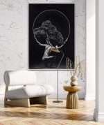 'Encircle' - Pencil on Paper by Jonodry - Image 2